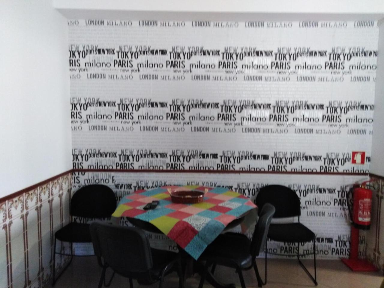 Beatriz Hostel リスボン エクステリア 写真