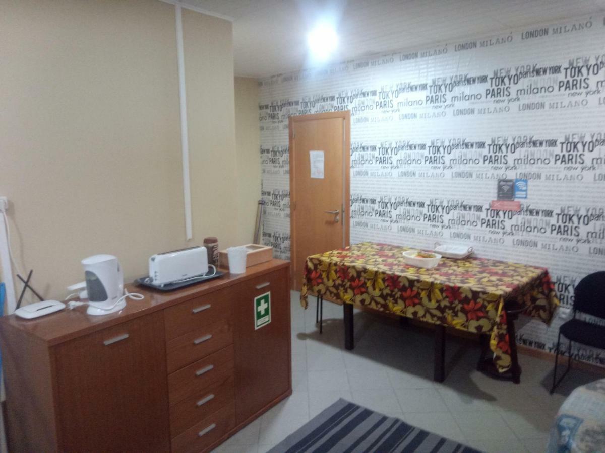 Beatriz Hostel リスボン エクステリア 写真